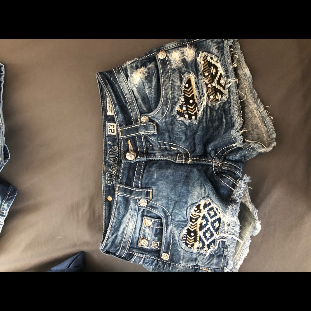 Miss Me Shorts
